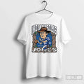 Premium Daniel Jones Royal Indianapolis Colts Indianapolis Jones T Shirts
