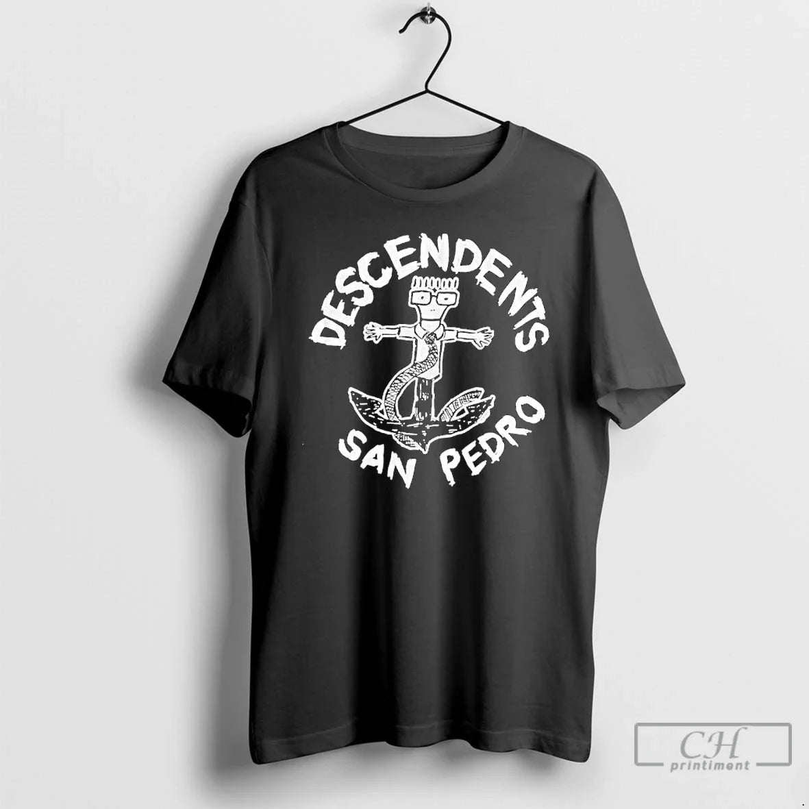 Premium Descendents San Pedro T Shirts