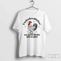 Premium Fuckadoodledoo No More Fucks Left To Give Chicken T Shirts