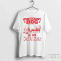 Premium Girthiest Hog At The State Fair T Shirts