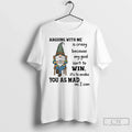 Premium Gnome Arguing With Me Is Crazy Because My Goal Isnt To Win Its To