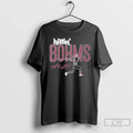 Premium Hittin Bohms Player Graphic T Shirts