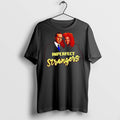 Premium Imperfect Strangers Calvin Coolidge And Carrot Top T Shirts