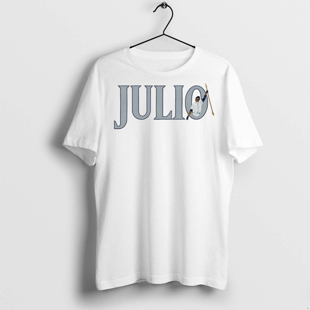 Premium Juli O Julio Rodriguez Seattle Mariners Signature T Shirts