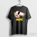 Premium Kansas City Chiefs Refs 12th Man Ornaments T Shirts
