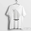 Premium Kennesaw State Owls State T Shirts