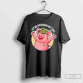 Premium Let Me Piggyback Off That Cartoon T Shirts