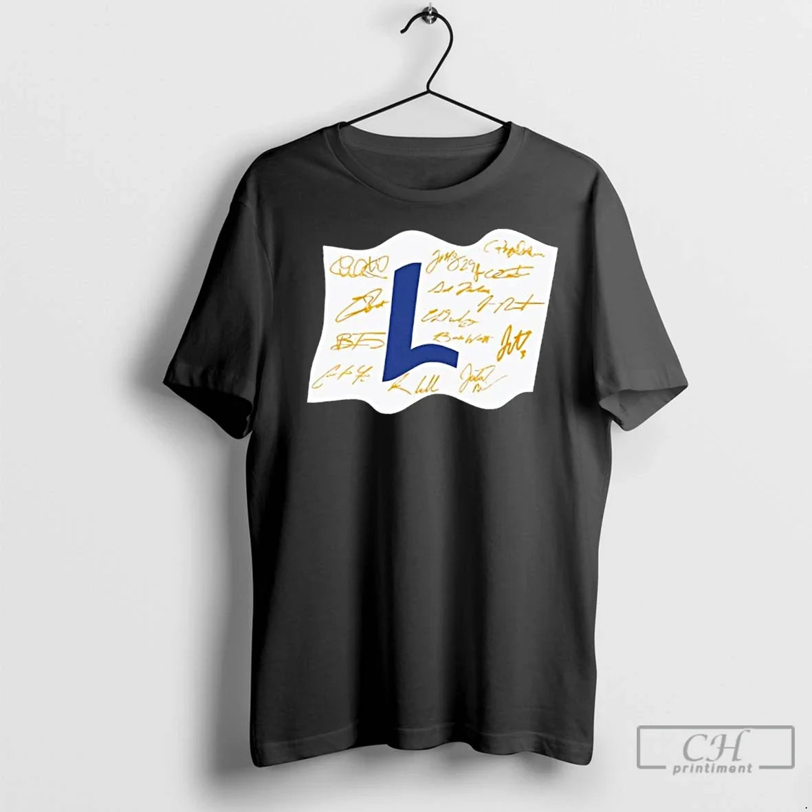 Premium Milwaukee Brewers Baseball Fly The L Flag