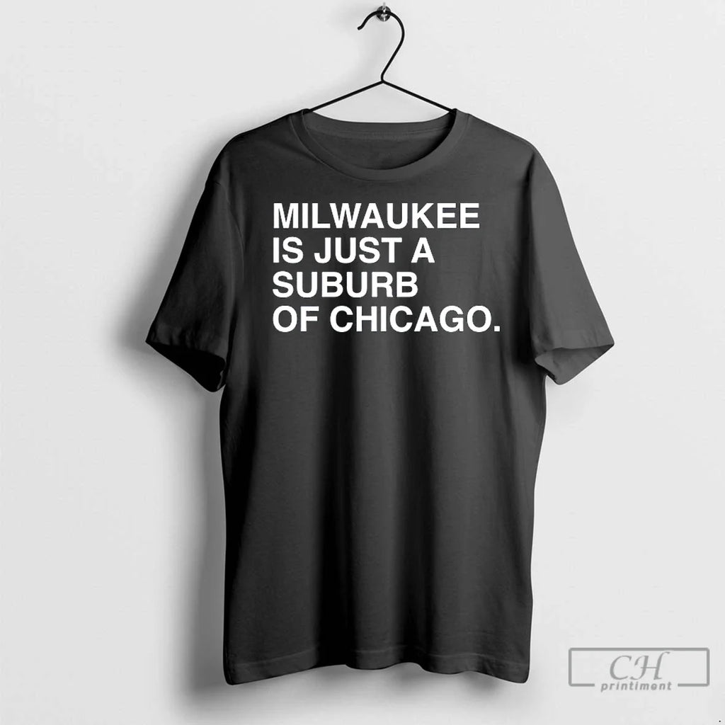 Premium Milwaukee Is Just A Suburb Of Chicago