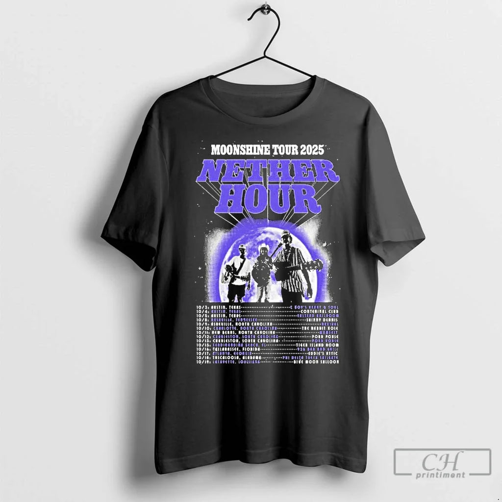 Premium Nether Hour Moonshine Tour 2025 Dates