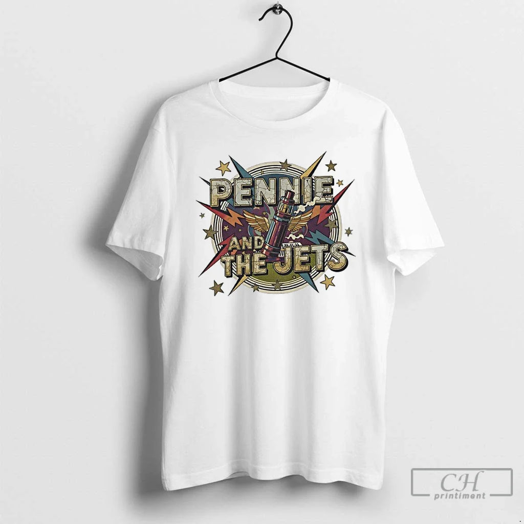 Premium Pennie And The Jets Elton John Song T Shirts