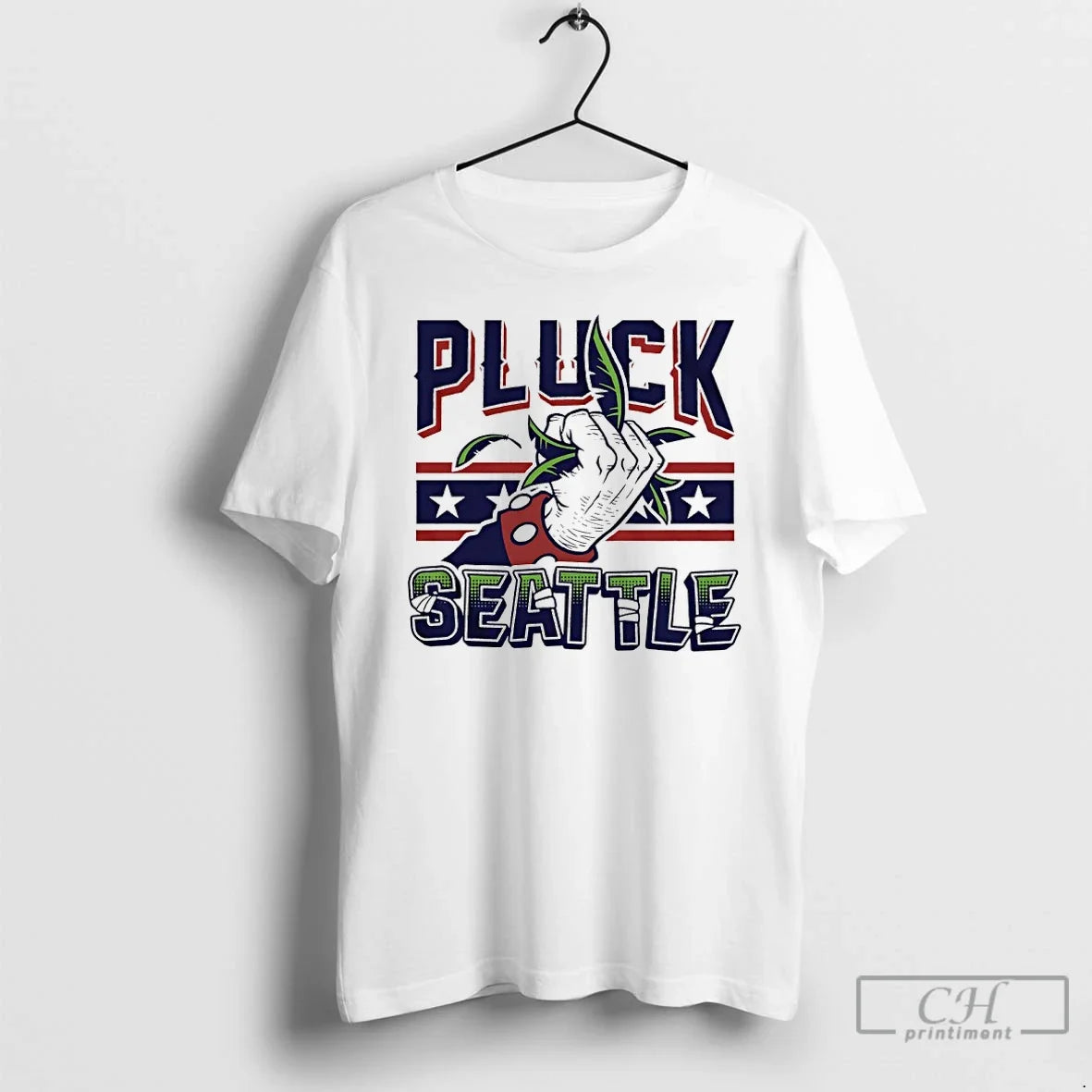 Pluck Seattle 2026 New England Football Matchup