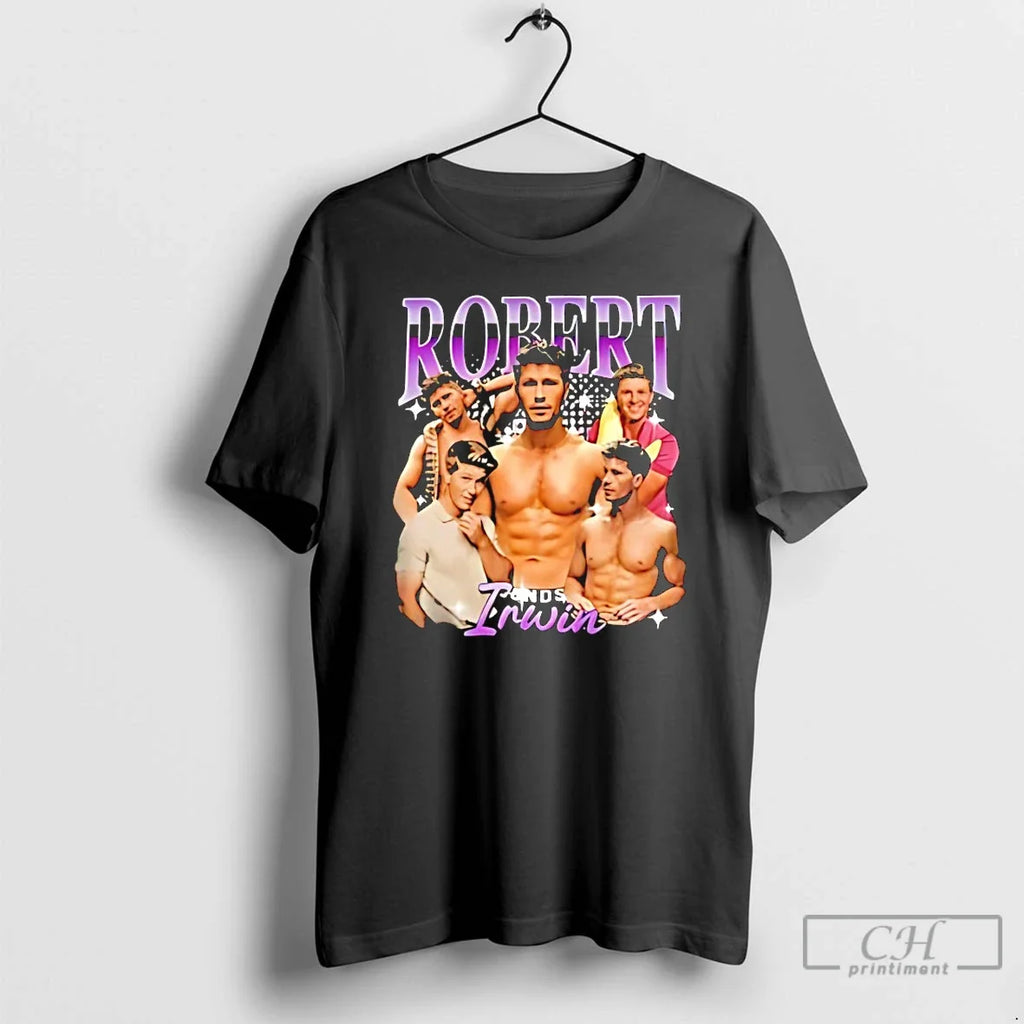 Premium Robert Irwin Dwts 2025 T Shirts
