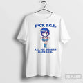 Sailor Mercury Fuck I C E All My Homes Hate I C E