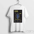 Premium The Belair Lip Bombs North American Tour 2025 Posters T Shirts