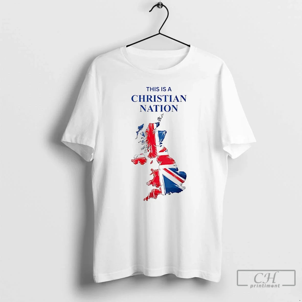 This Is A Christian Nation British Edition