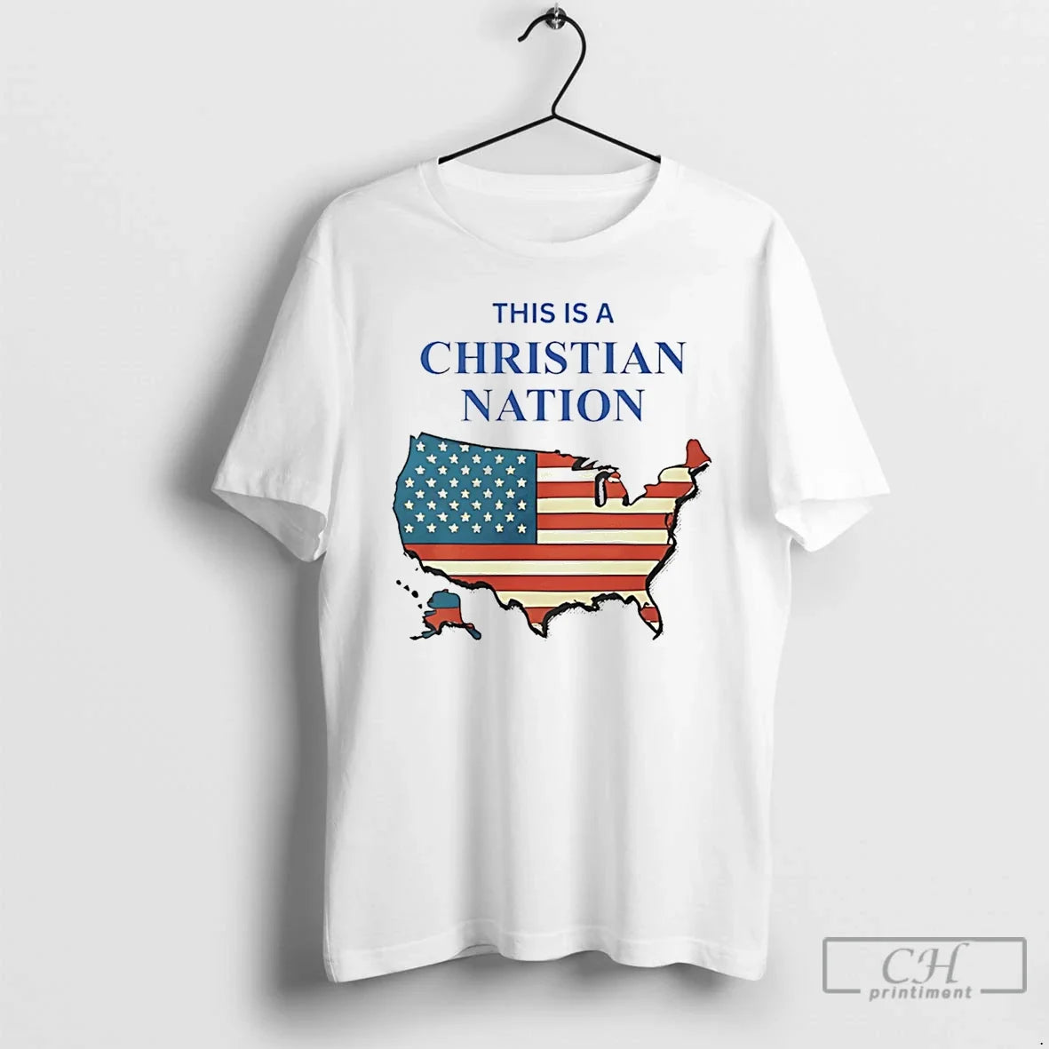 This Is A Christian Nation State