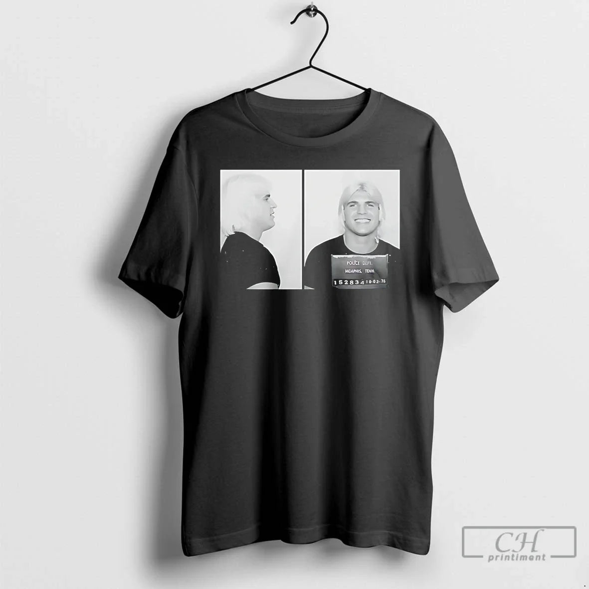 Tommy Rich Mugshot
