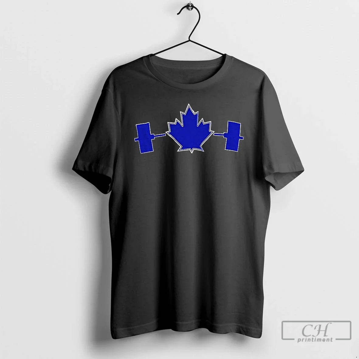 Premium Toronto Blue Jay Maple Leaf Toronto Strength T Shirts