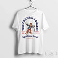 Premium True Bennie The Bigfoot Ornaments T Shirts