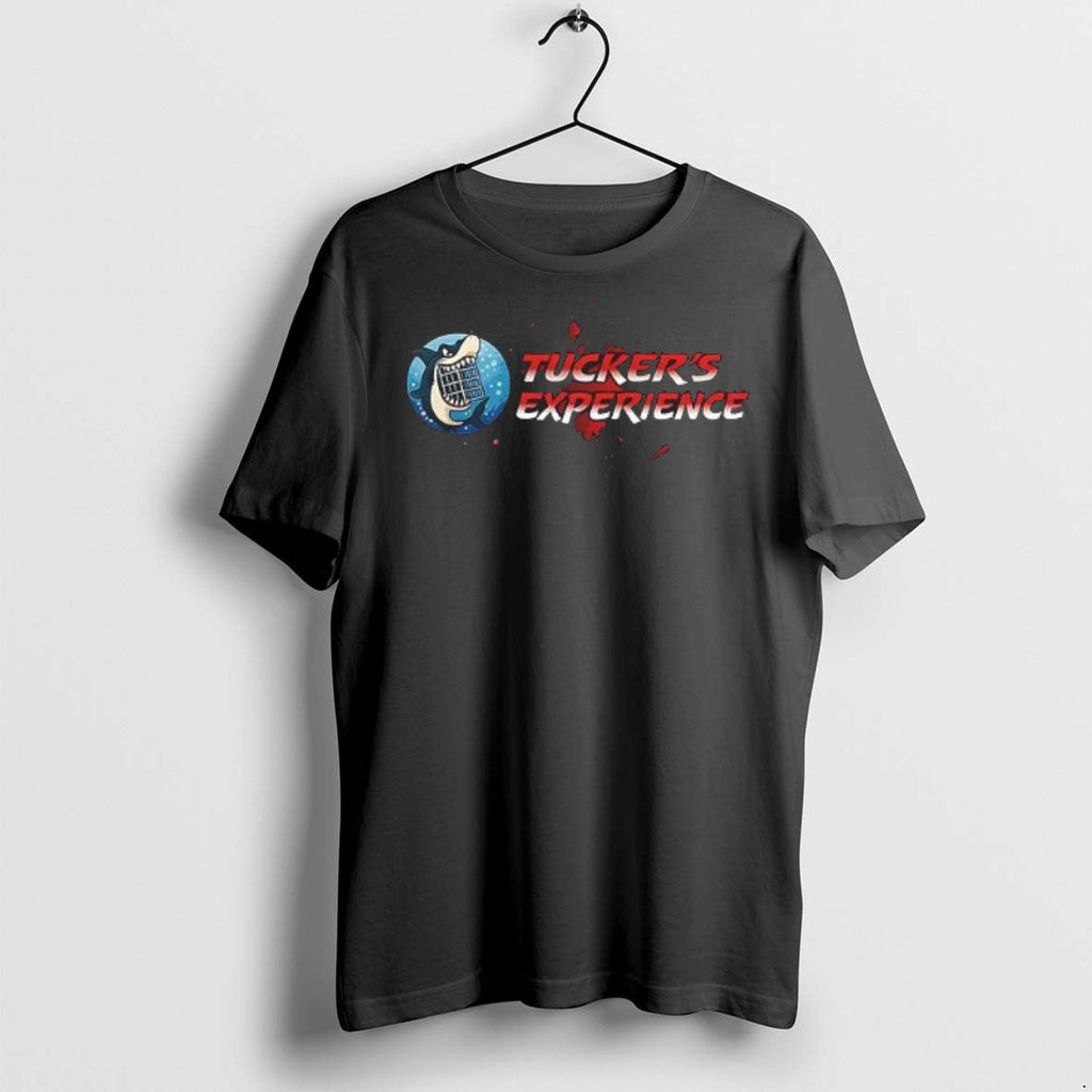 Premium Tuckers Experience Shark Movie T Shirts
