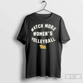Premium Watch More Womens Volleyball Pitt Panthers T Shirts