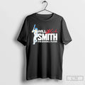 Premium Will Smith The Baseball Player Los Angeles Dodgers T Shirts
