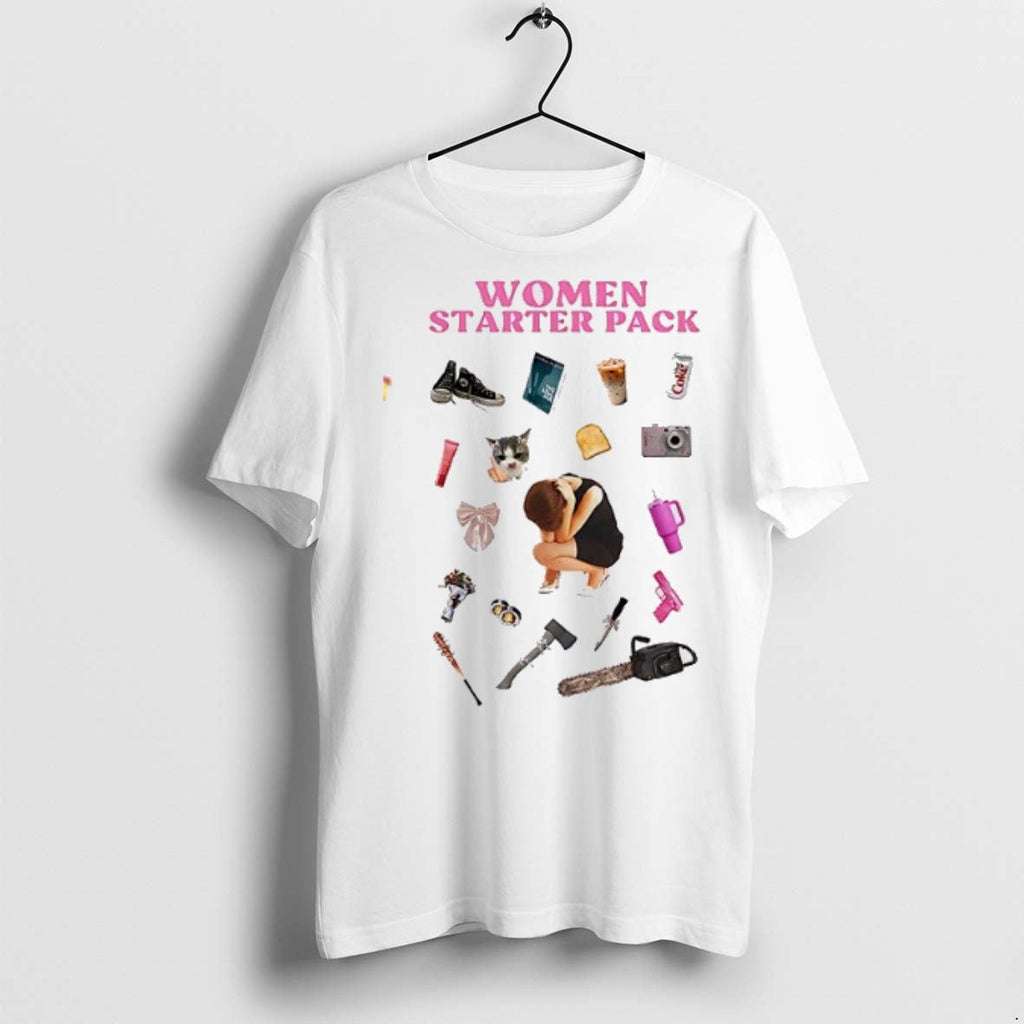 Premium Women Starter Pack T Shirts