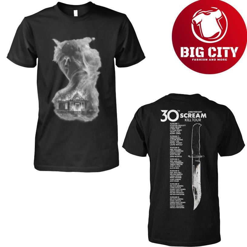 Regal scream 7 2026 Two Sided Shirt Unisex