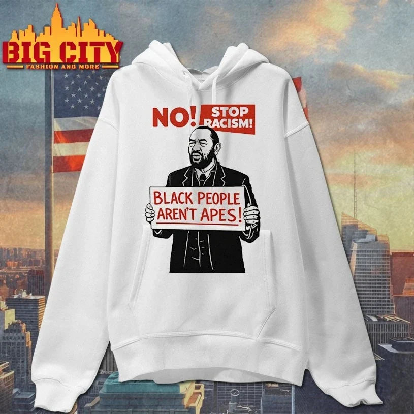 Rep Al Green Black People Aren’t Apes Stop Racism Unisex