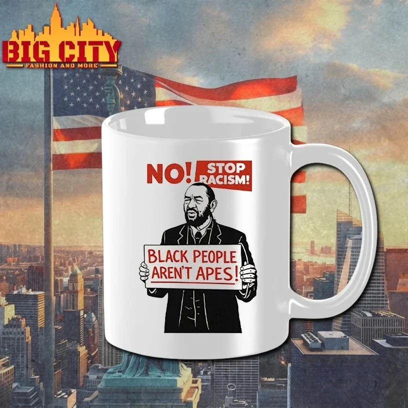 Rep Al Green Black People Aren’t Apes Stop Racism Unisex