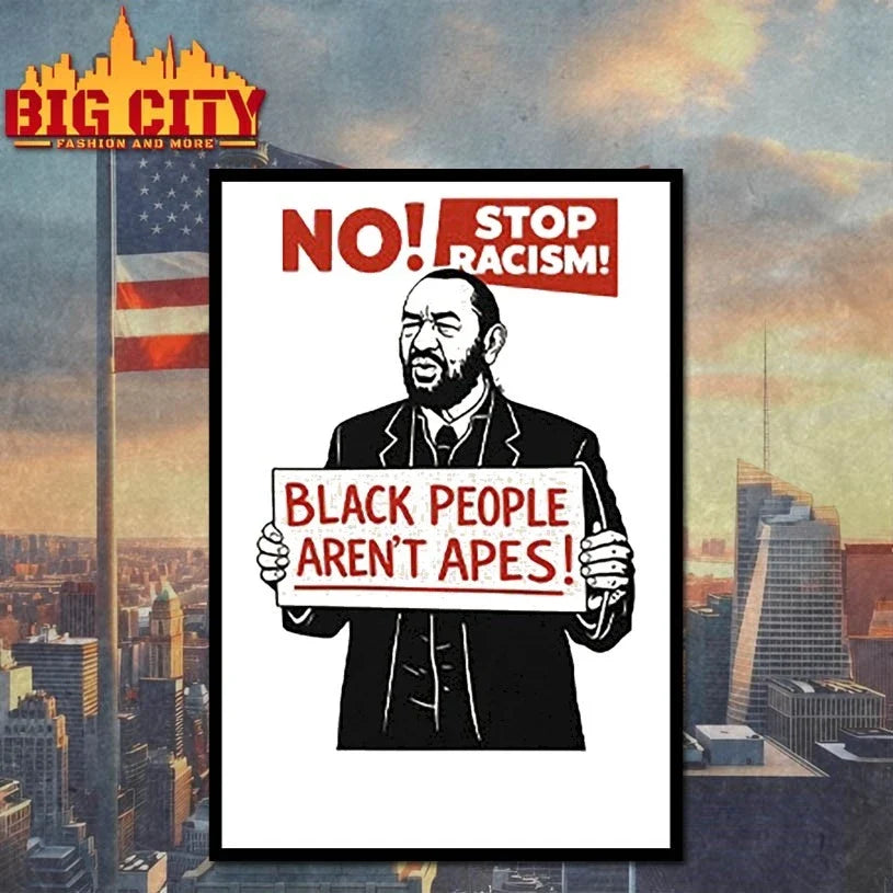 Rep Al Green Black People Aren’t Apes Stop Racism Unisex