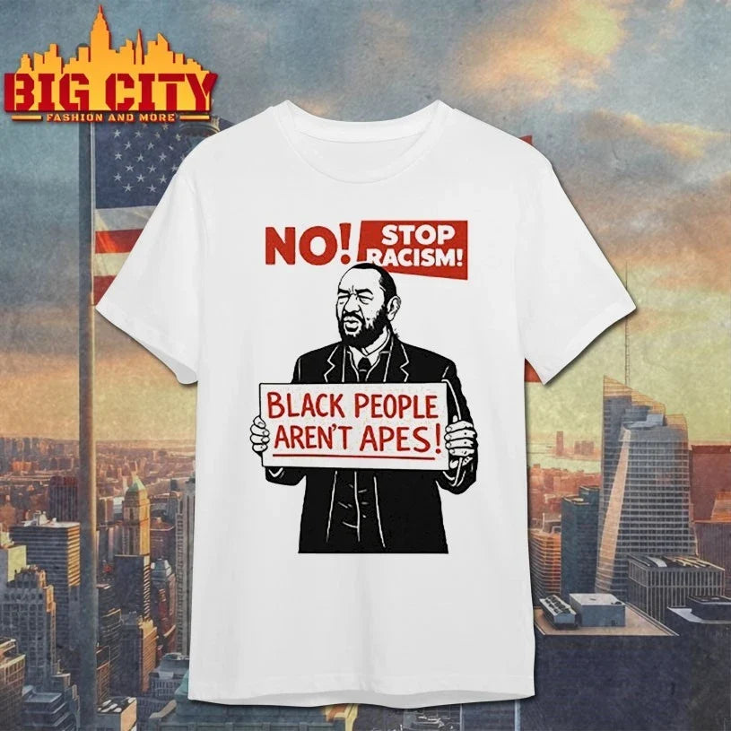 Rep Al Green Black People Aren’t Apes Stop Racism Unisex