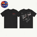 Resident Evil Requiem Porsche Two Sided Shirt Unisex