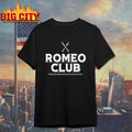 Romeo Club Solving The World’s Problems One Lunch At A Time Unisex