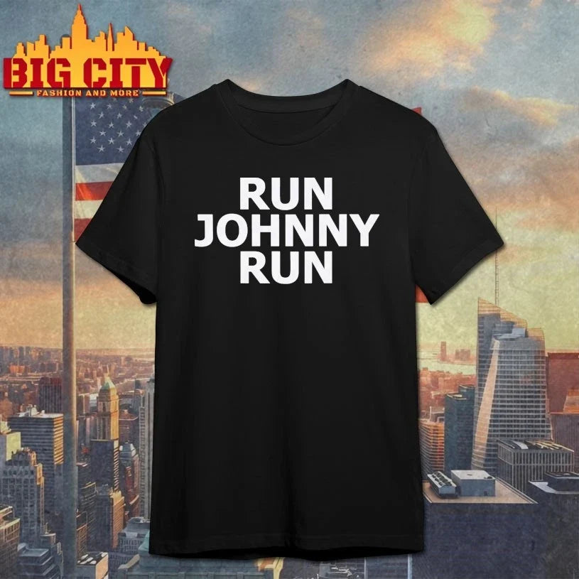 Run Johnny Run Unisex