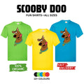 SCOOBY DOO CARTOON FUNNY FAMILY RETRO PRESENT MEN WOMEN UNISEX TSHIRT Unisex