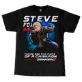 TEKKEN 8 STEVE FOX LARGE PRINT TSHIRT