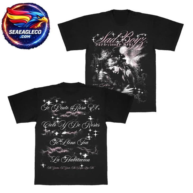 Sad Boyz Act I Two Sided Shirt Unisex