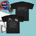Sad Boyz En Donde Two Sided Shirt Unisex