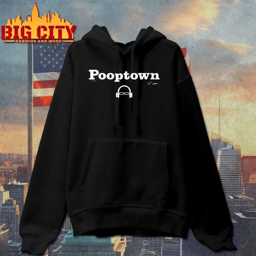 Scott Van Pelt Pooptown Signature Unisex