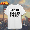 Shaa Allah From The River To The Sea Shirt Unisex