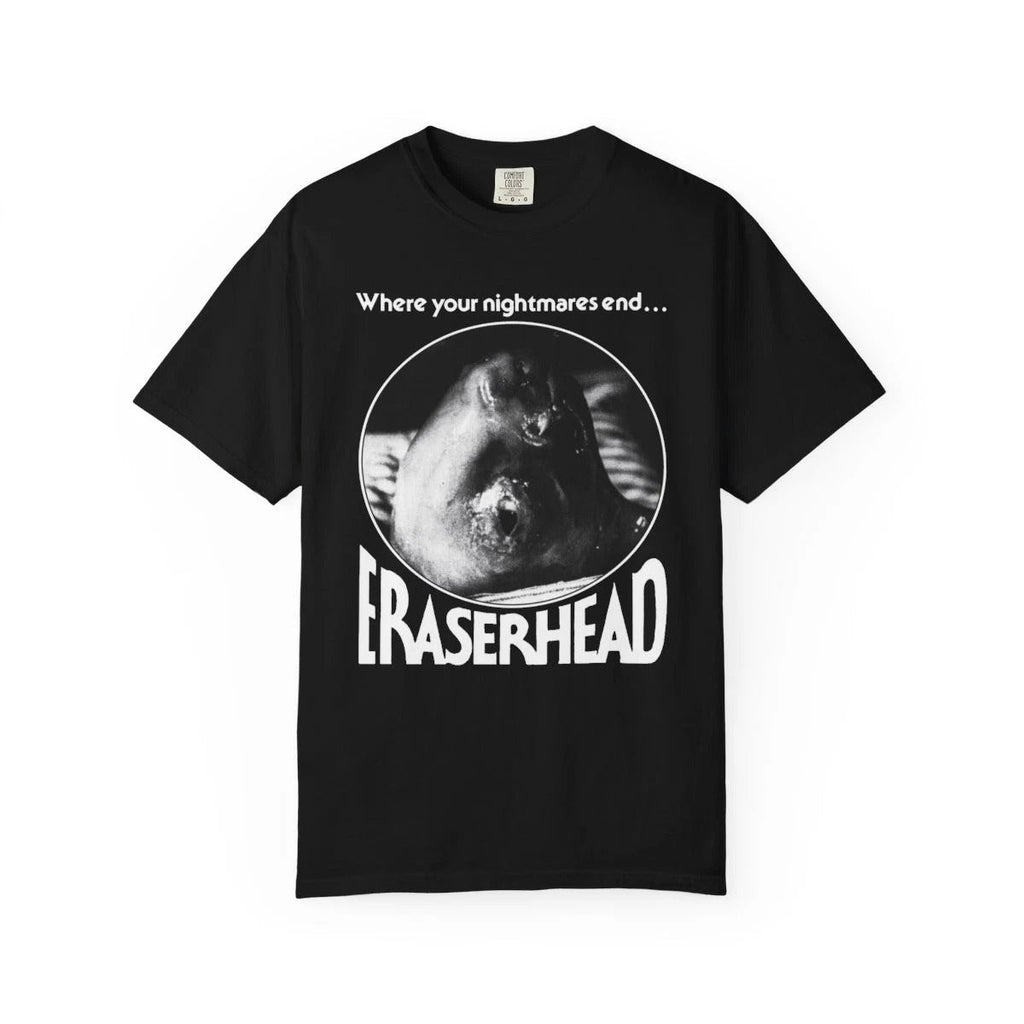 Share ERASERHEAD - BABY Shirt David Lynch sci-fi Cult Film horror, Unisex T Unisex