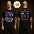 Suicideboys North American Tour Greyday 2026 Tour Merch Monster Truck Two Sided Unisex T-Shirt