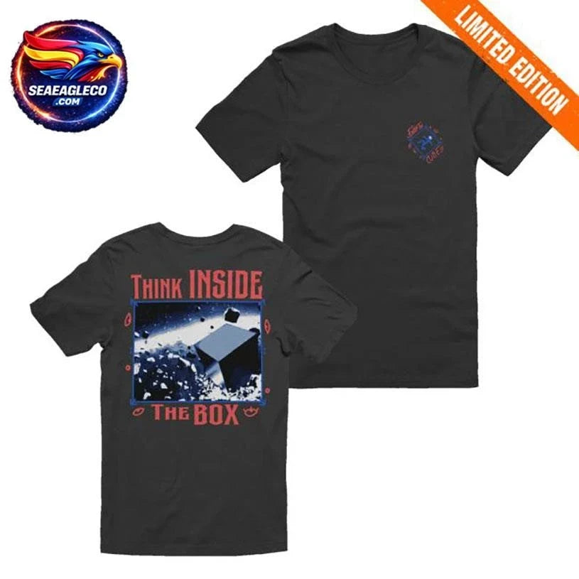 Skitzy Va Of Greg-Cube Two SIded Shirt Unisex