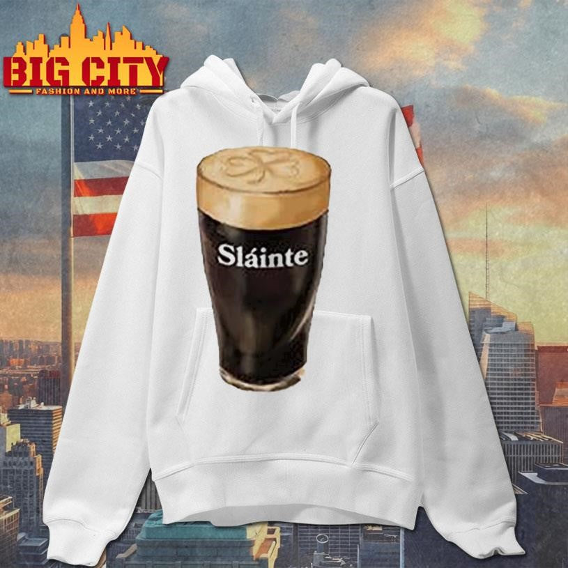 Sláinte Beer Shirt Unisex