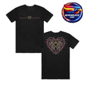 Sleep Token Heart 2026 Two Sided Shirt Unisex