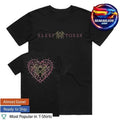 Sleep Token Heart Two Sided Shirt Unisex