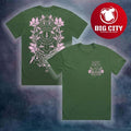 Sleep Token x Merch Jungle Aus Exclusive Collection Dangerous Two Sided Shirt Unisex