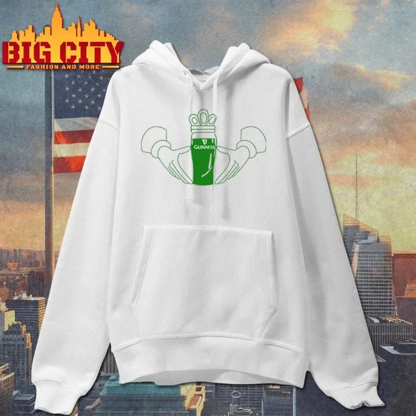 St Patrick’s Day Guinness Slash 2026 Unisex